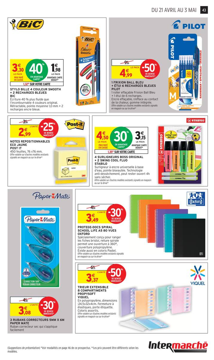 -60% DE REMISE IMMÉDIATE SUR LE 2ÈME - Page 43