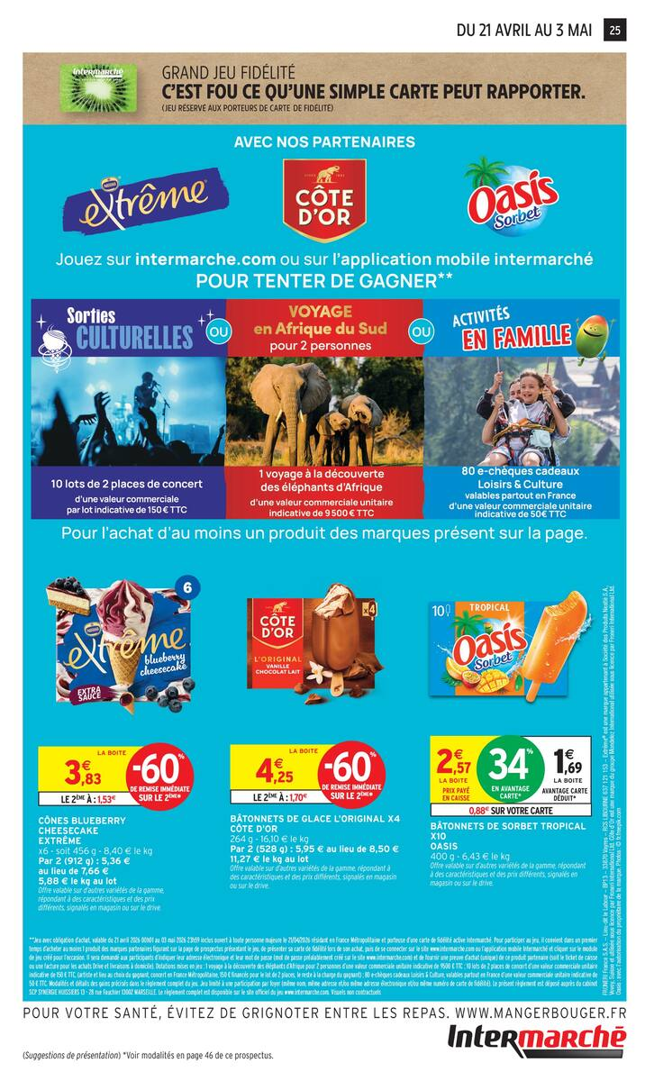 -60% DE REMISE IMMÉDIATE SUR LE 2ÈME - Page 25