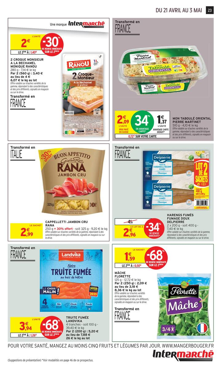 -60% DE REMISE IMMÉDIATE SUR LE 2ÈME - Page 23