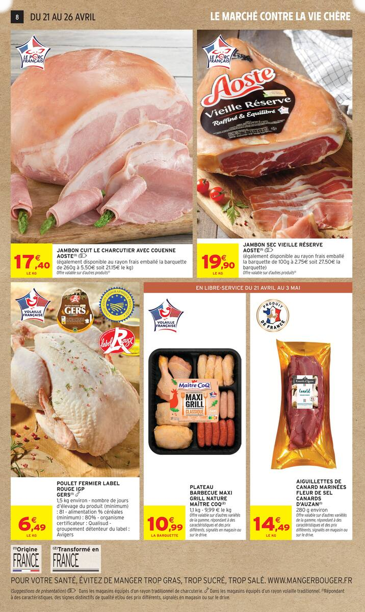 -60% DE REMISE IMMÉDIATE SUR LE 2ÈME - Page 8