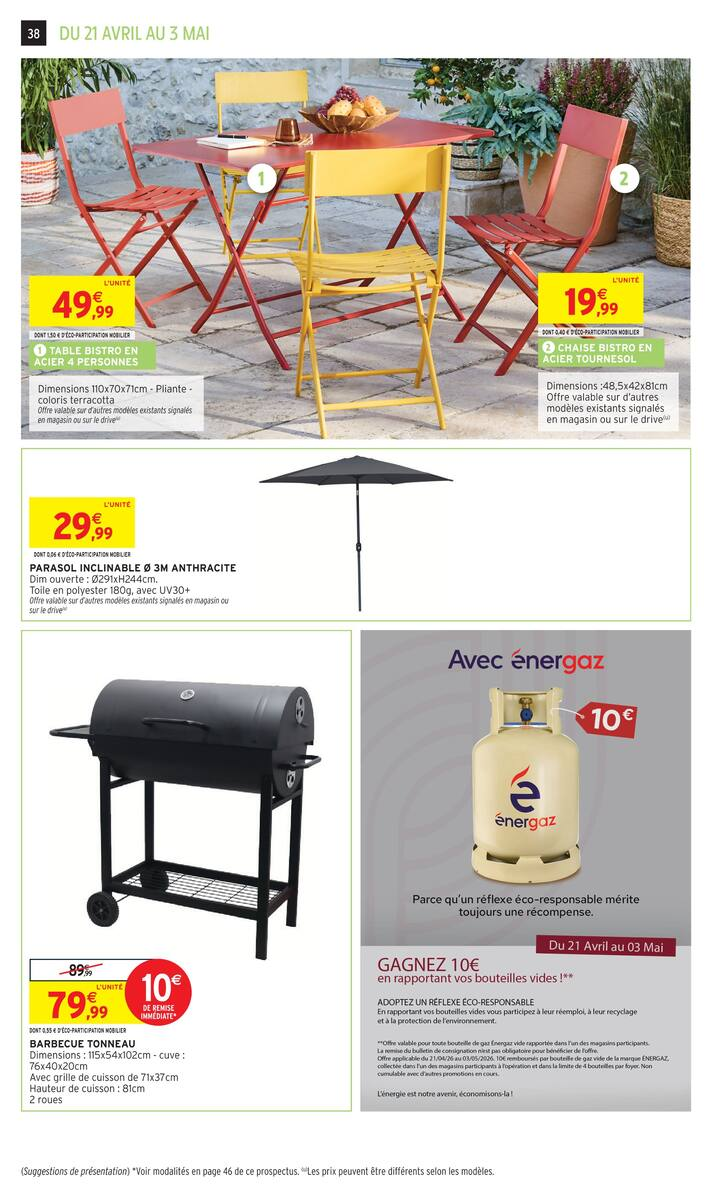 -60% DE REMISE IMMÉDIATE SUR LE 2ÈME - Page 38