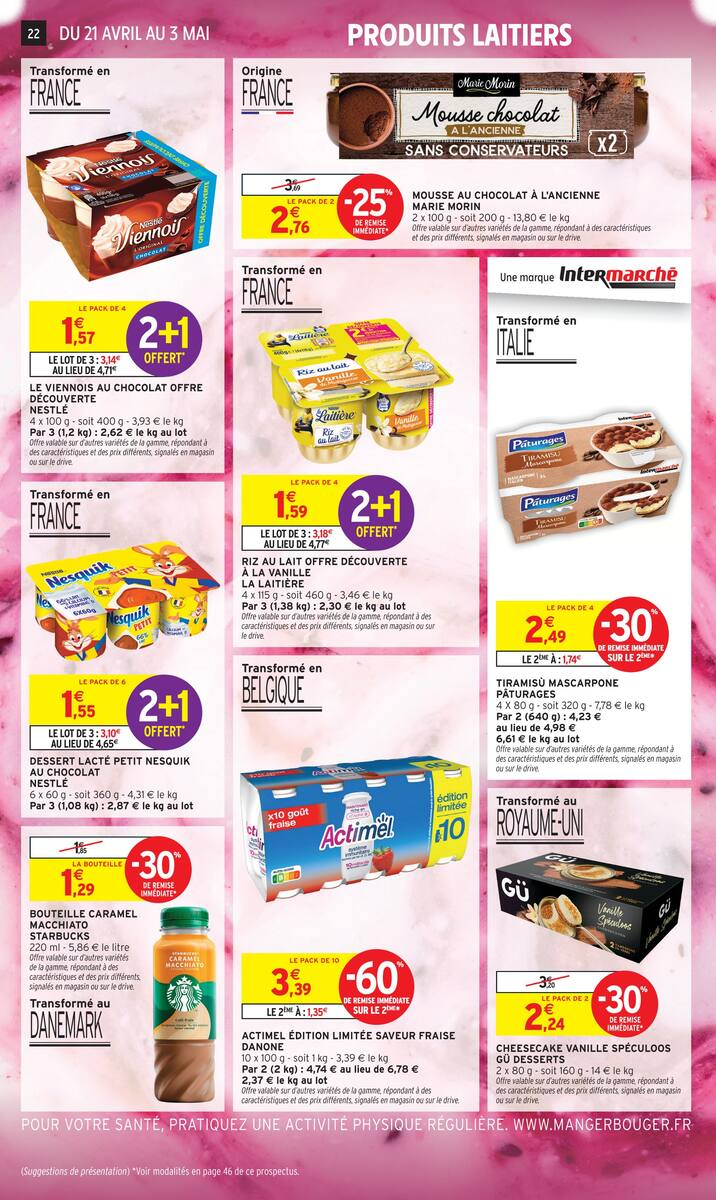 -60% DE REMISE IMMÉDIATE SUR LE 2ÈME - Page 22