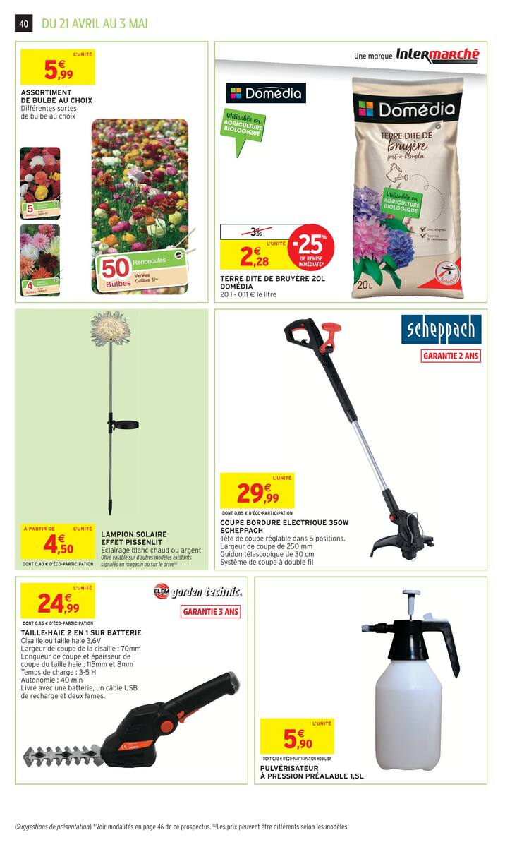 -60% DE REMISE IMMÉDIATE SUR LE 2ÈME - Page 40