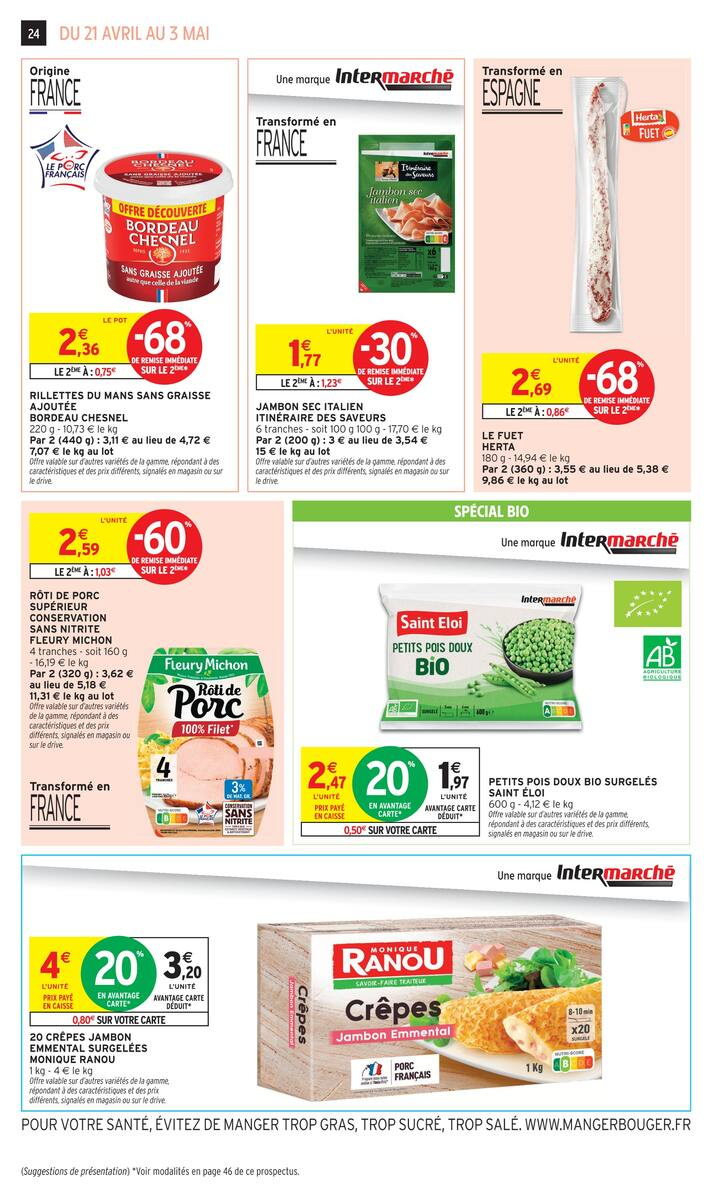 -60% DE REMISE IMMÉDIATE SUR LE 2ÈME - Page 24