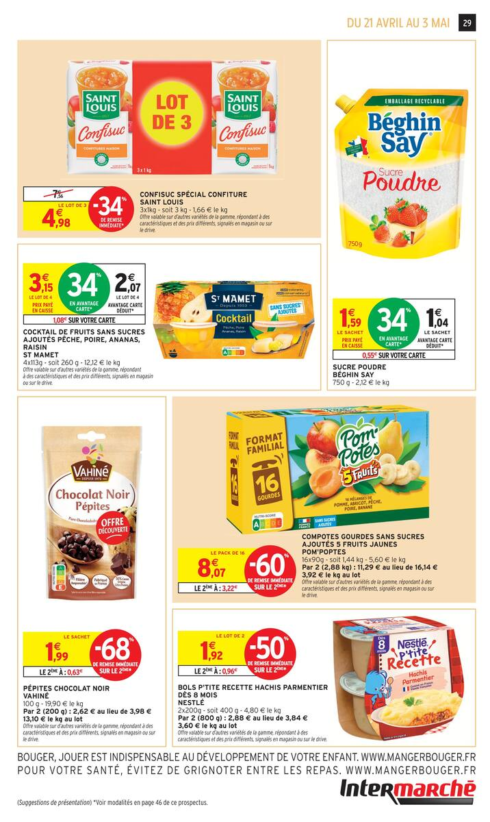 -60% DE REMISE IMMÉDIATE SUR LE 2ÈME - Page 29