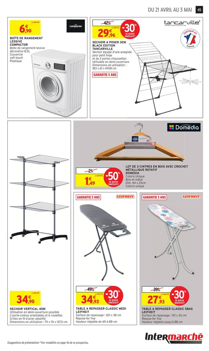 -60% DE REMISE IMMÉDIATE SUR LE 2ÈME - Page 45