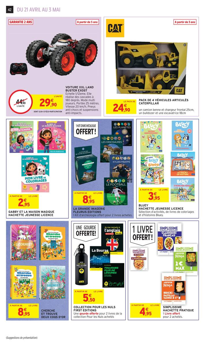 -60% DE REMISE IMMÉDIATE SUR LE 2ÈME - Page 42