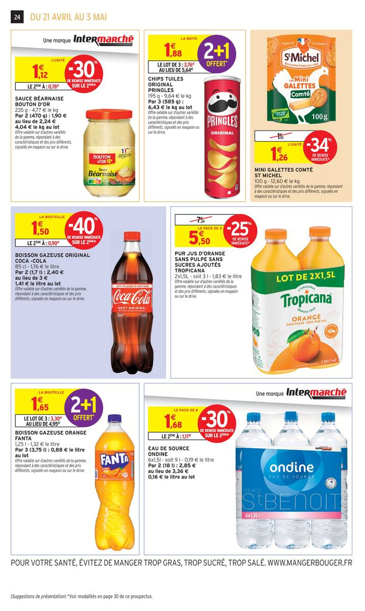 -60% DE REMISE IMMÉDIATE SUR LE 2ÈME - Page 24