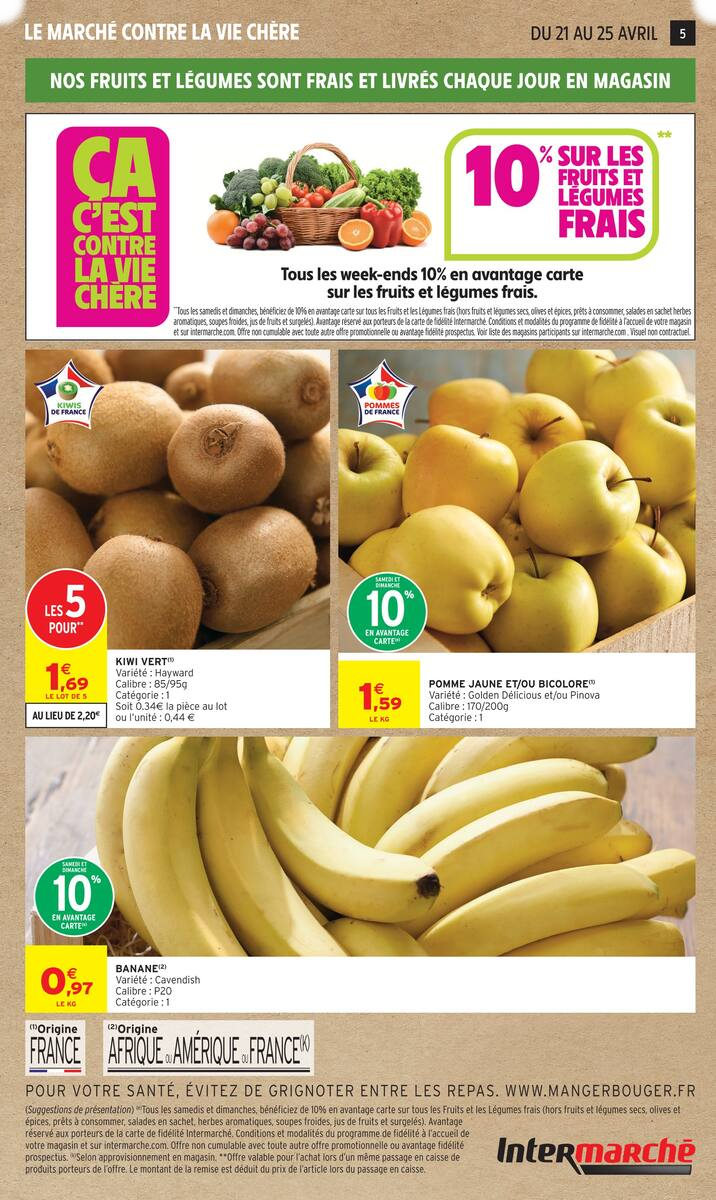 -60% DE REMISE IMMÉDIATE SUR LE 2ÈME - Page 5