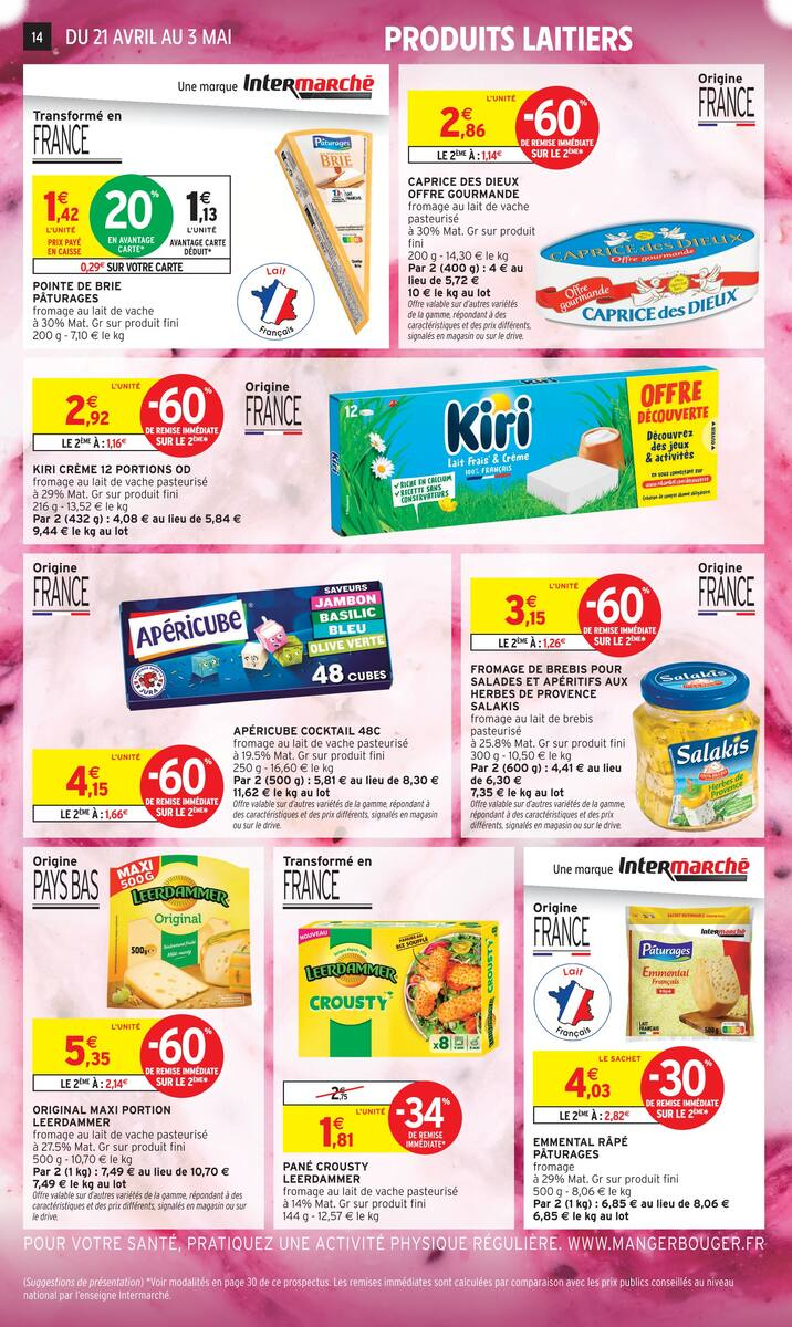 -60% DE REMISE IMMÉDIATE SUR LE 2ÈME - Page 14