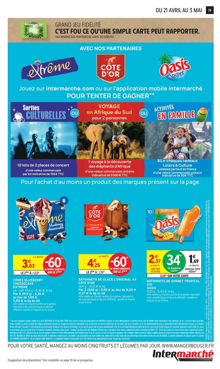 -60% DE REMISE IMMÉDIATE SUR LE 2ÈME - Page 19