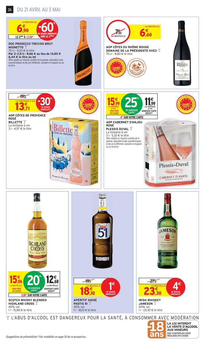 -60% DE REMISE IMMÉDIATE SUR LE 2ÈME - Page 26