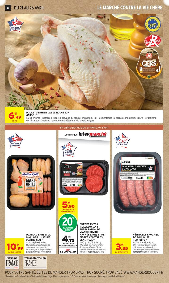 -60% DE REMISE IMMÉDIATE SUR LE 2ÈME - Page 8