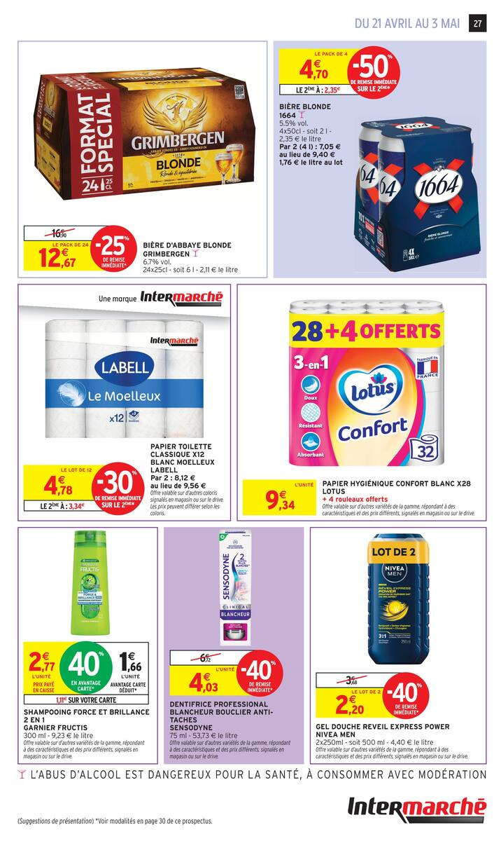 -60% DE REMISE IMMÉDIATE SUR LE 2ÈME - Page 27