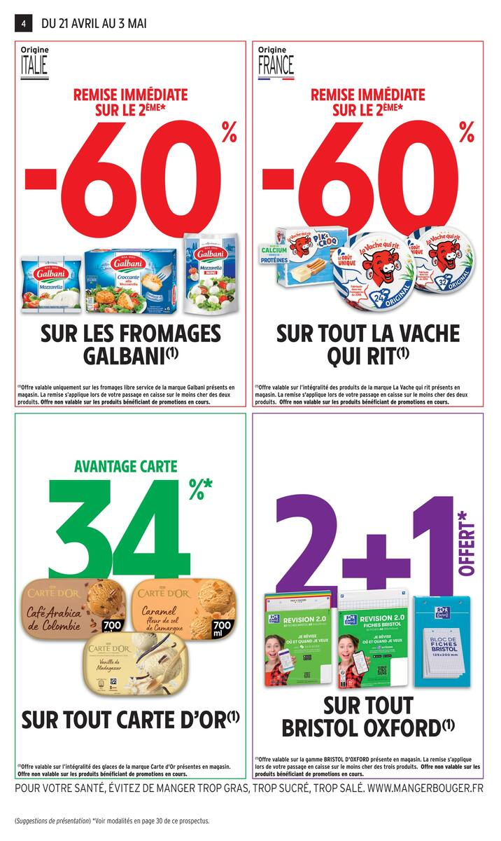 -60% DE REMISE IMMÉDIATE SUR LE 2ÈME - Page 4