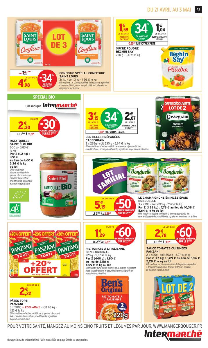 -60% DE REMISE IMMÉDIATE SUR LE 2ÈME - Page 23