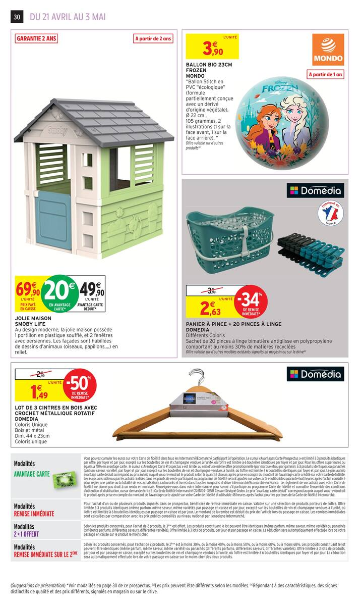 -60% DE REMISE IMMÉDIATE SUR LE 2ÈME - Page 30