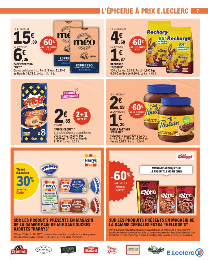 E. Leclerc - Page 7