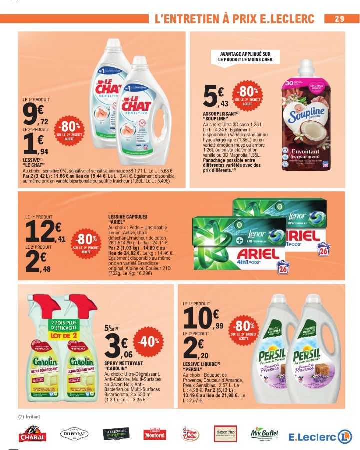 E. Leclerc - Page 29
