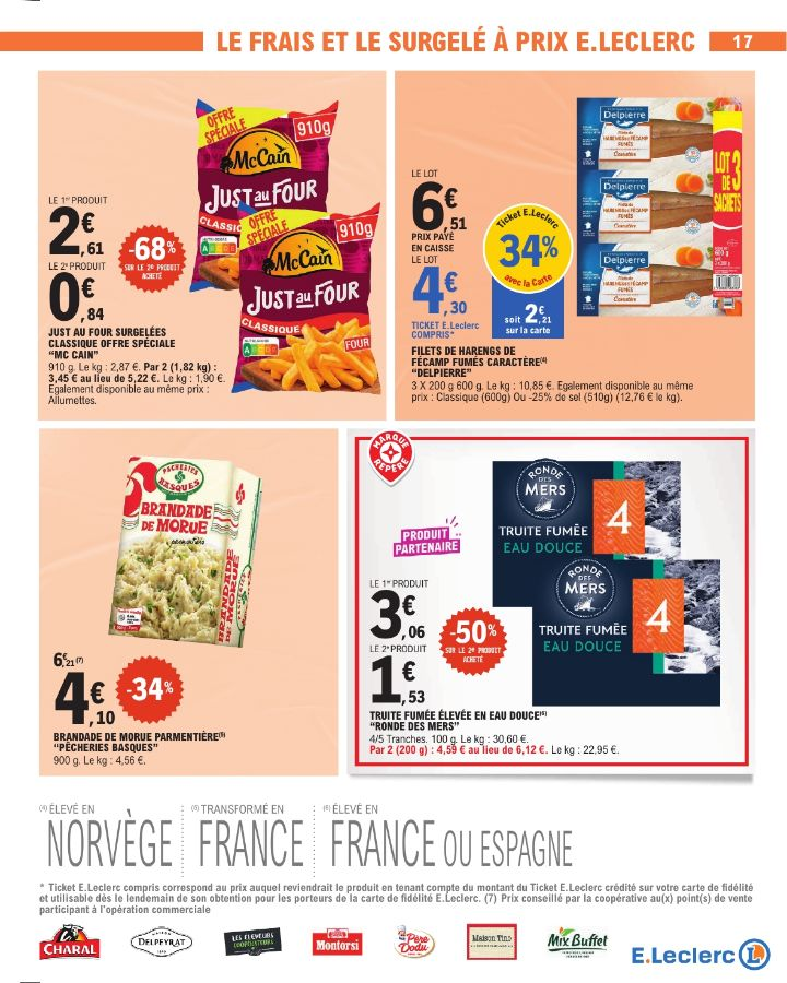E. Leclerc - Page 17
