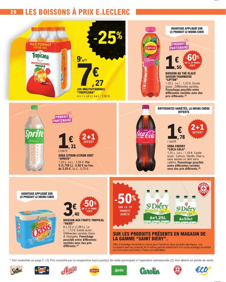 E. Leclerc - Page 26