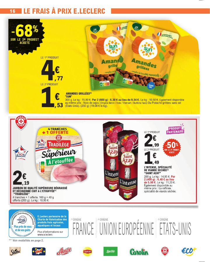 E. Leclerc - Page 16