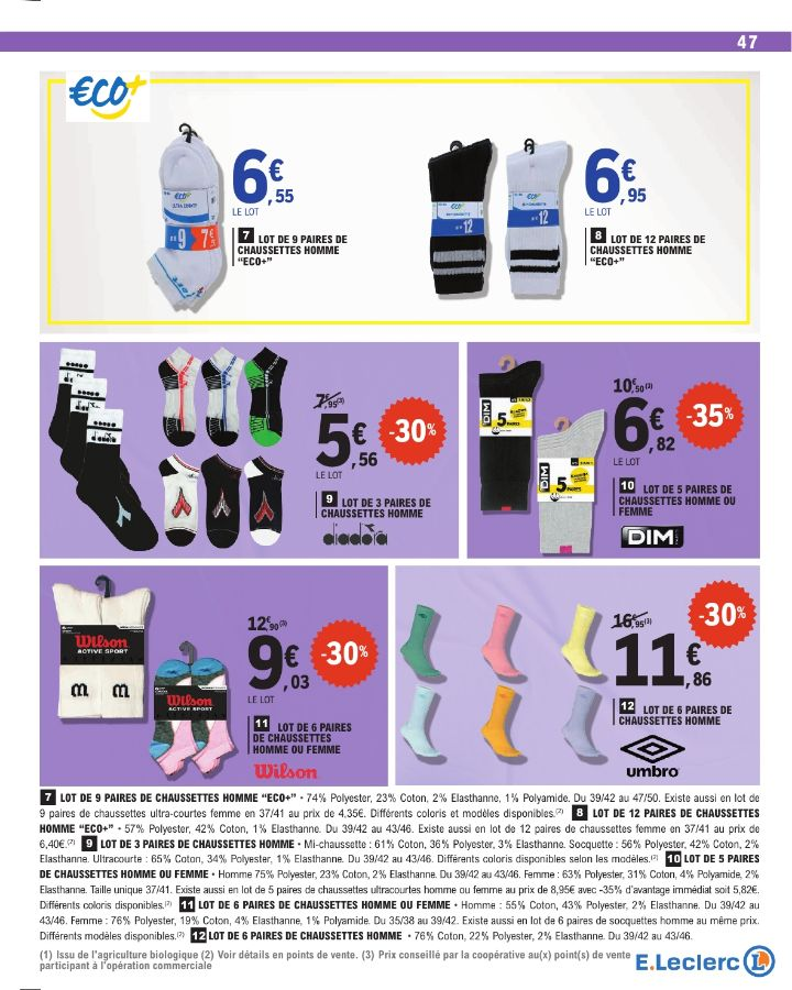 E. Leclerc - Page 47