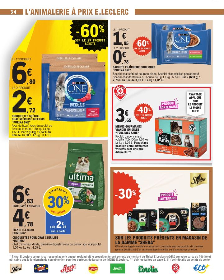 E. Leclerc - Page 34