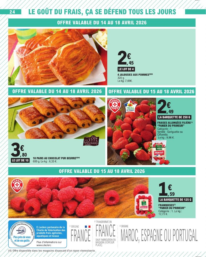 E. Leclerc - Page 24