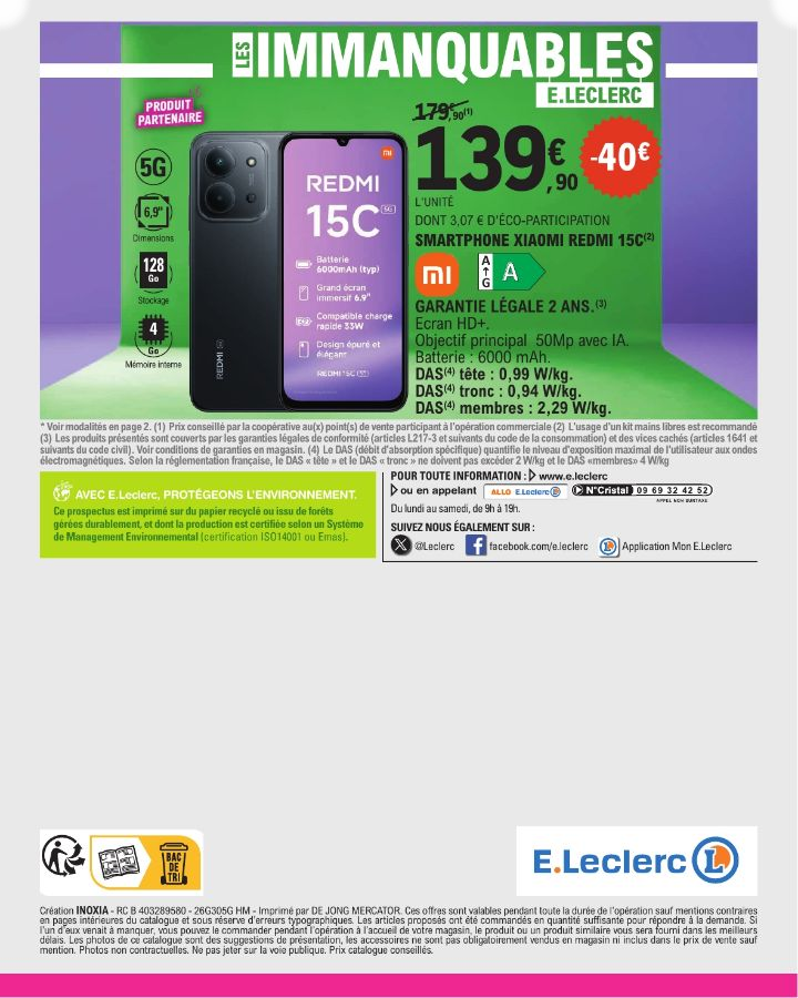 E. Leclerc - Page 56