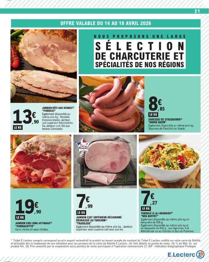 E. Leclerc - Page 21