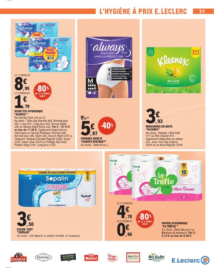 E. Leclerc - Page 31