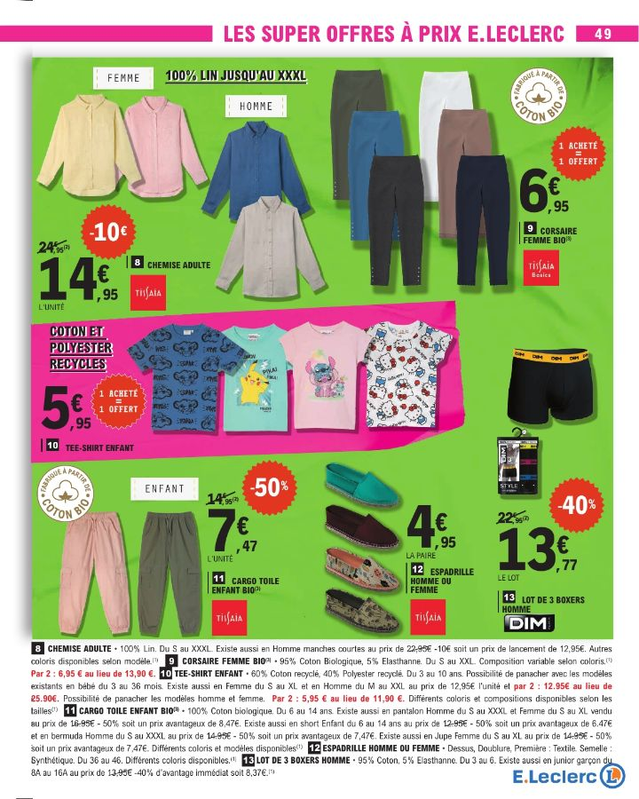 E. Leclerc - Page 49