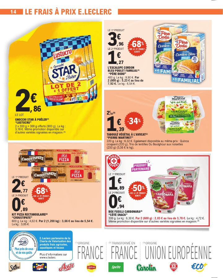 E. Leclerc - Page 14