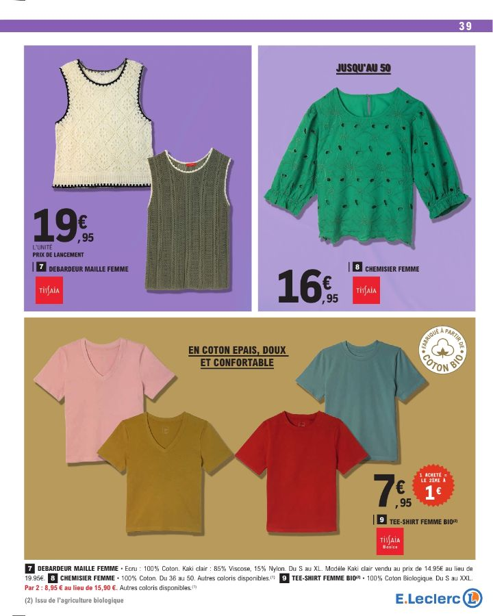 E. Leclerc - Page 39