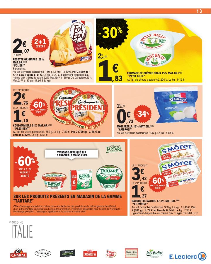 E. Leclerc - Page 13