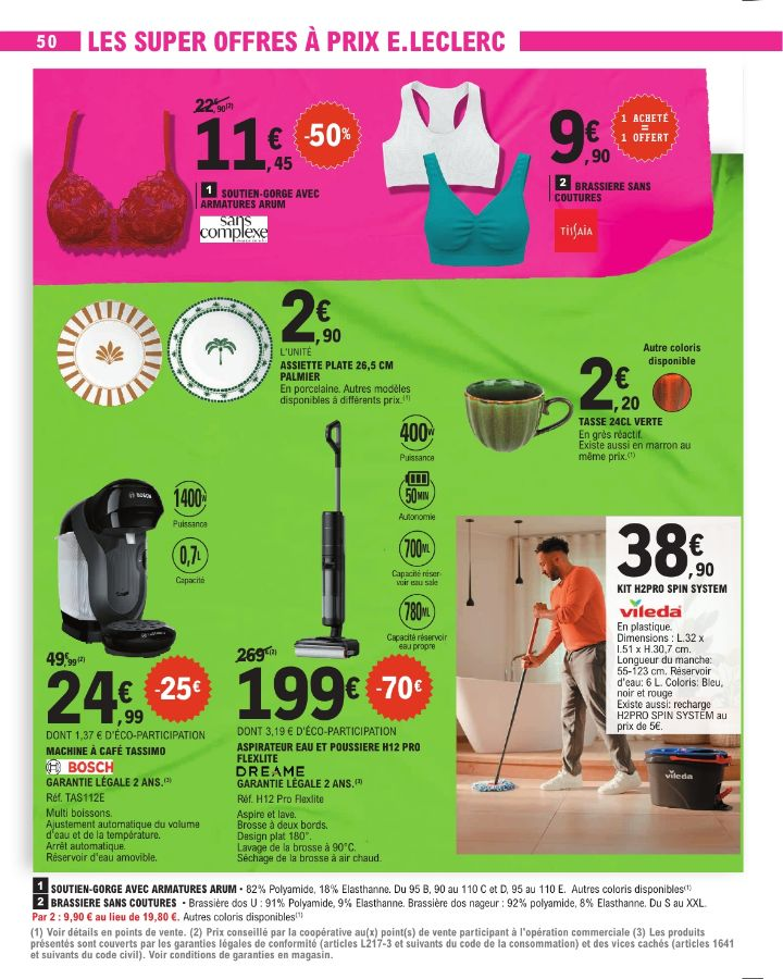 E. Leclerc - Page 50