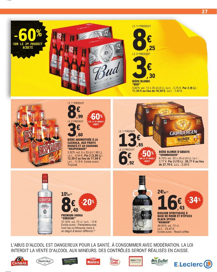 E. Leclerc - Page 27