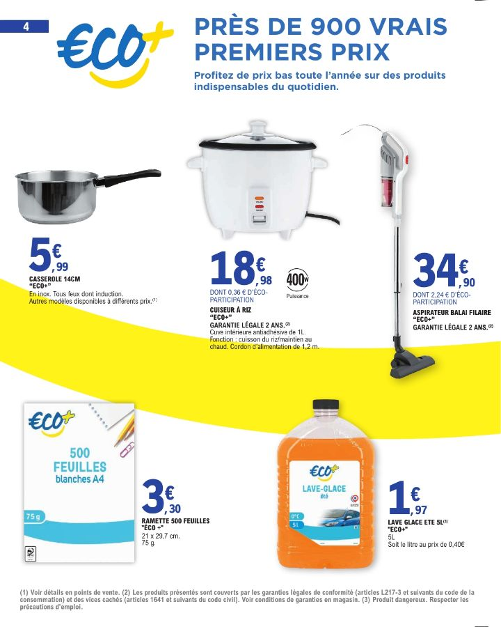 E. Leclerc - Page 4