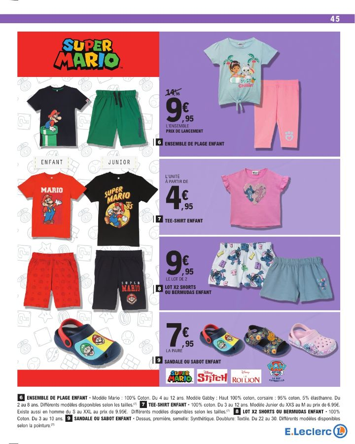 E. Leclerc - Page 45