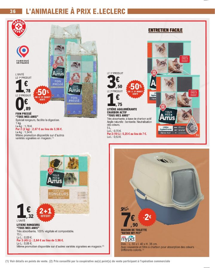 E. Leclerc - Page 36