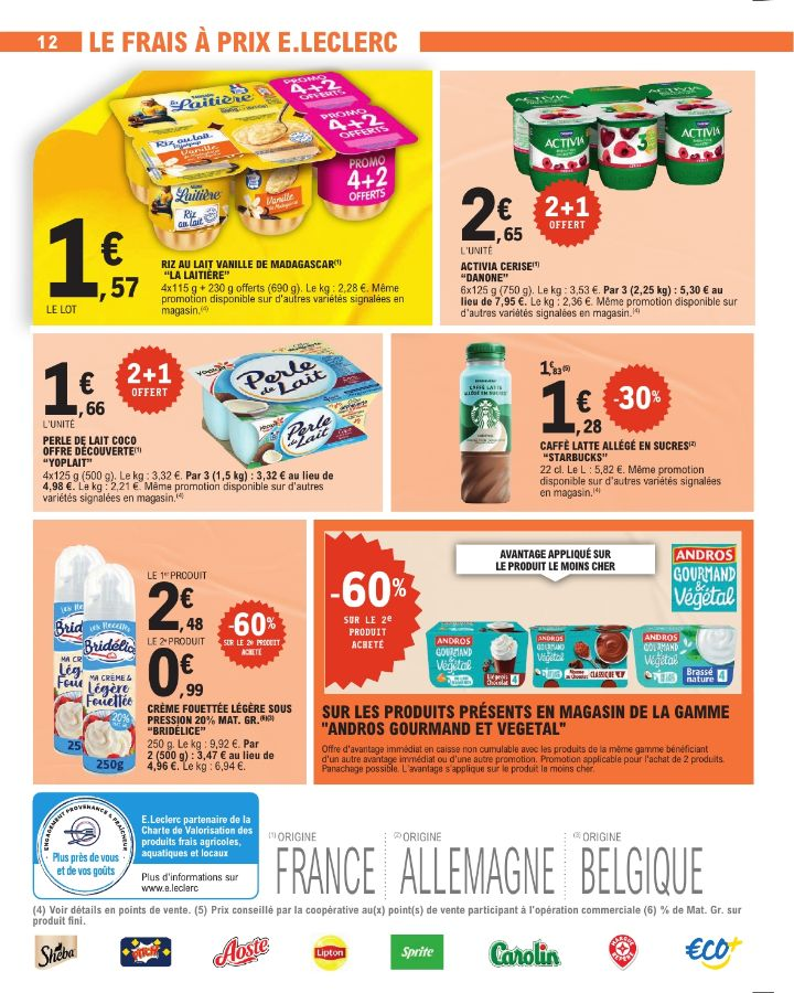 E. Leclerc - Page 12