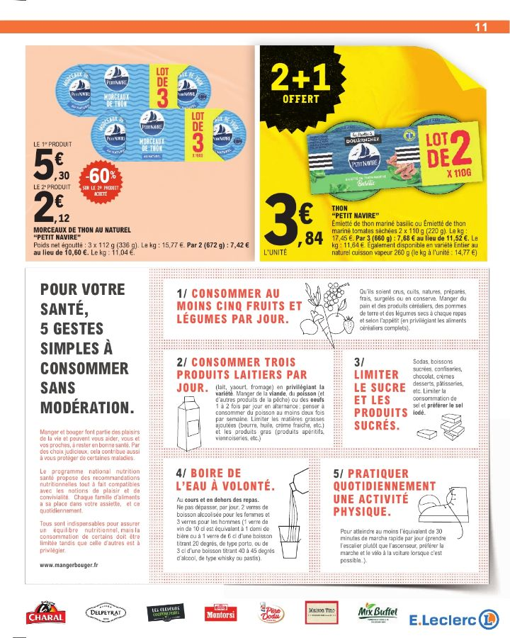 E. Leclerc - Page 11