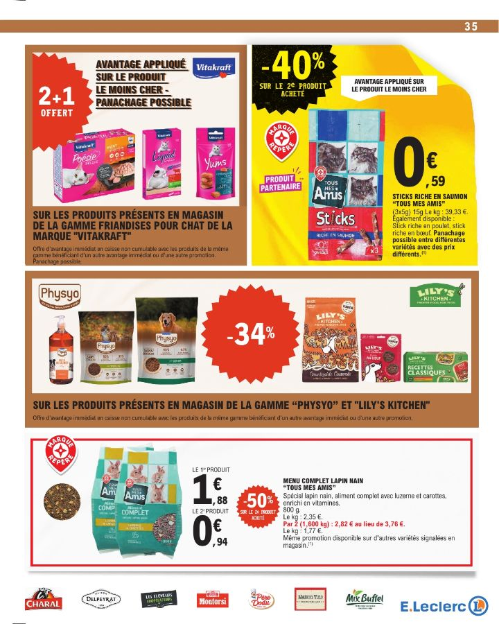 E. Leclerc - Page 35