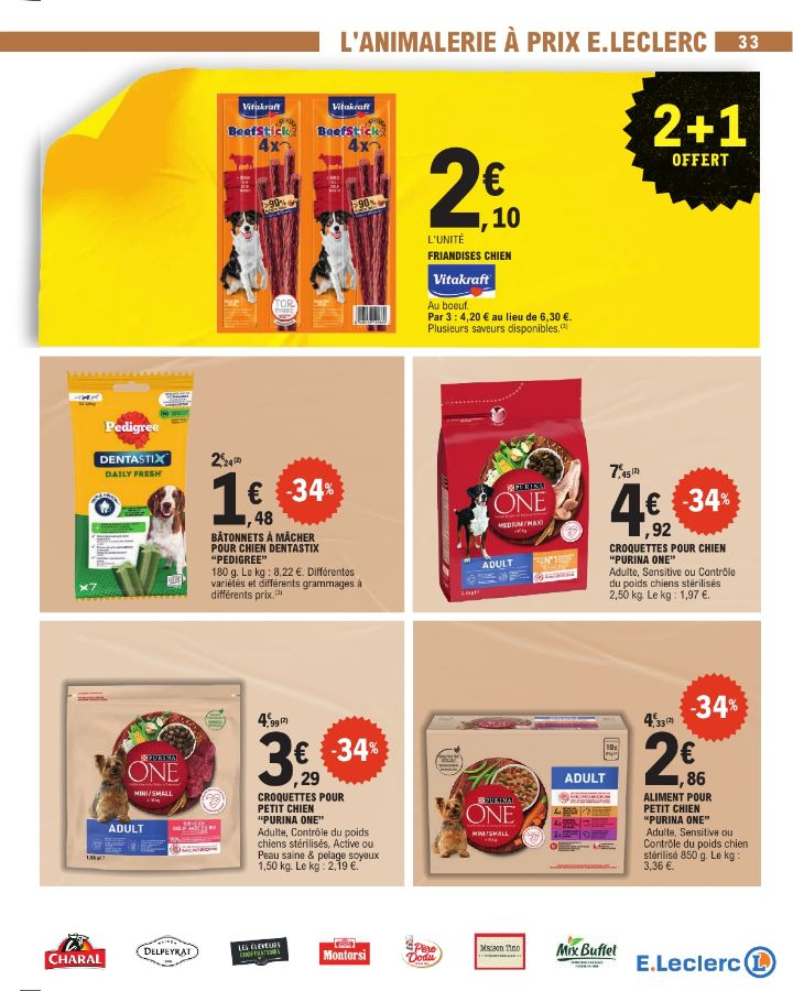 E. Leclerc - Page 33