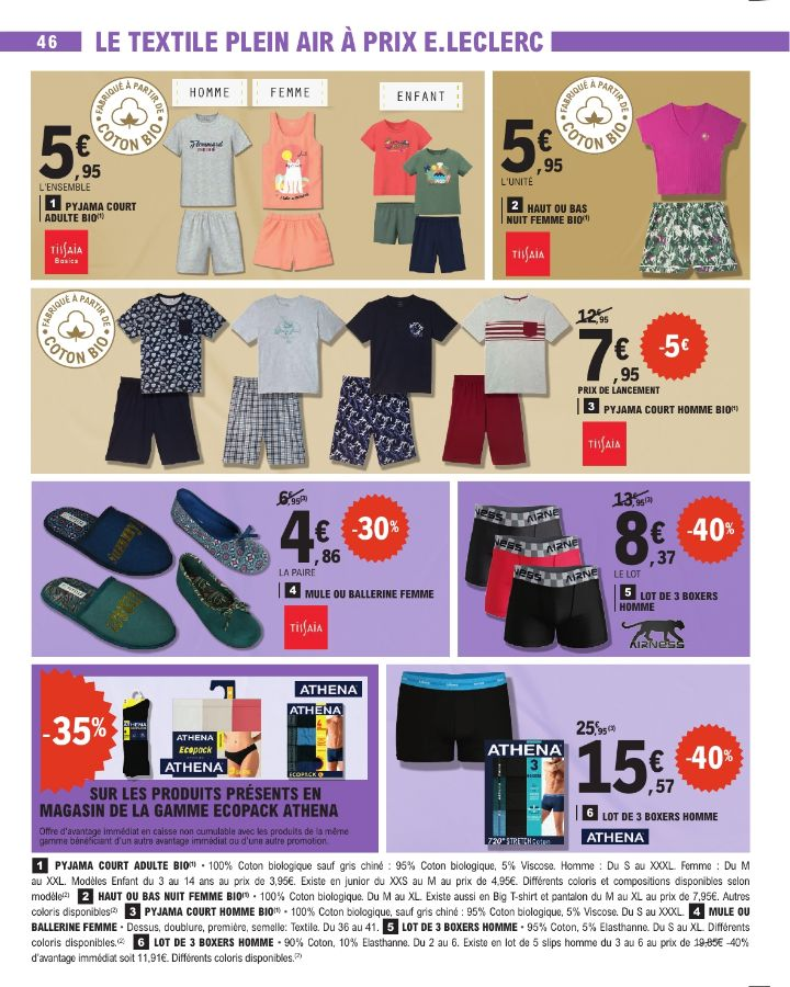 E. Leclerc - Page 46