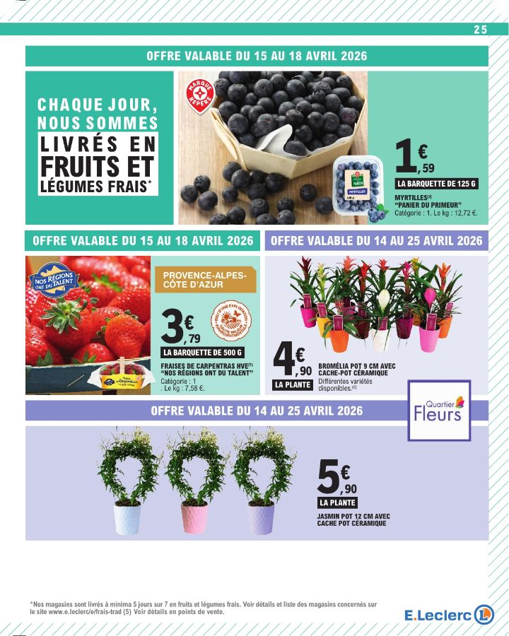 E. Leclerc - Page 25