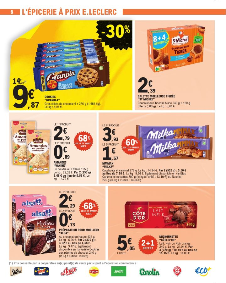 E. Leclerc - Page 8