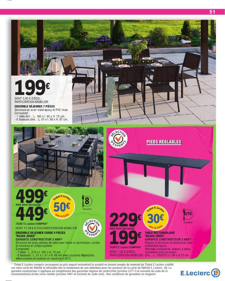 E. Leclerc - Page 51