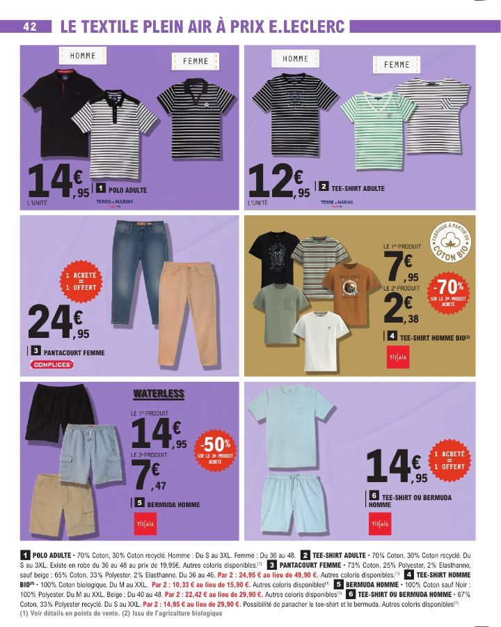 E. Leclerc - Page 42